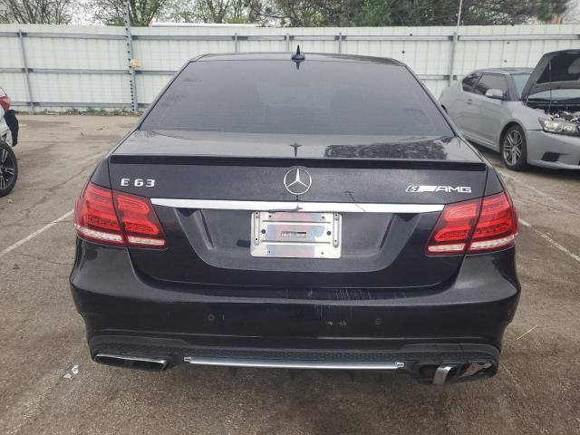 WDDHF7GB4EA957501 2014 Mercedes-Benz E 63 Amg-S