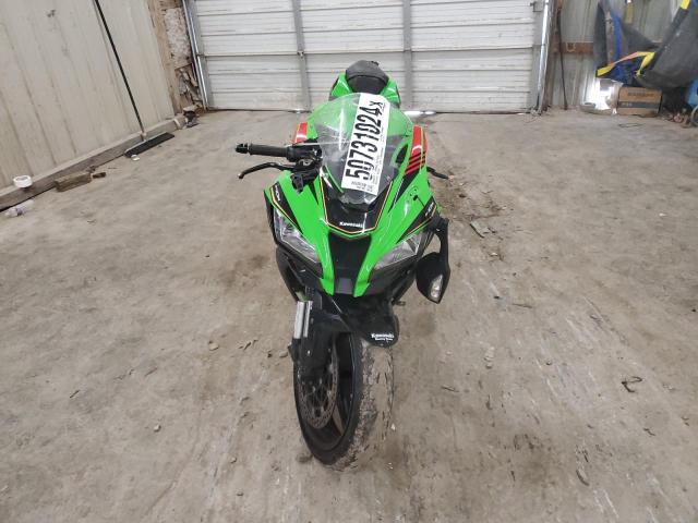 2020 KAWASAKI ZX1002 - JKBZXVF13LA003141