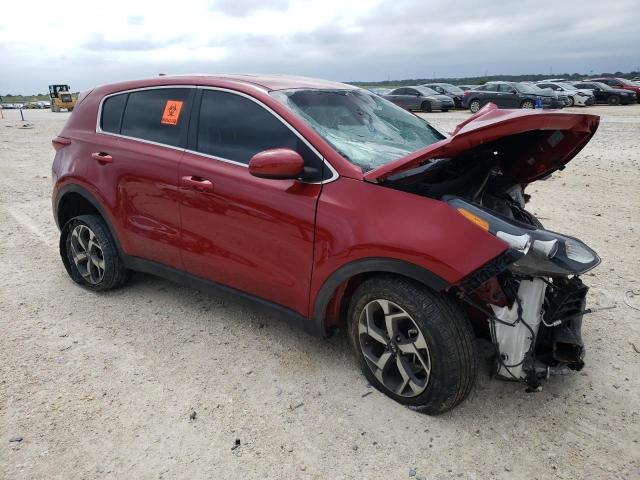 2020 Kia Sportage Lx VIN: KNDPM3AC4L7776446 Lot: 52233064