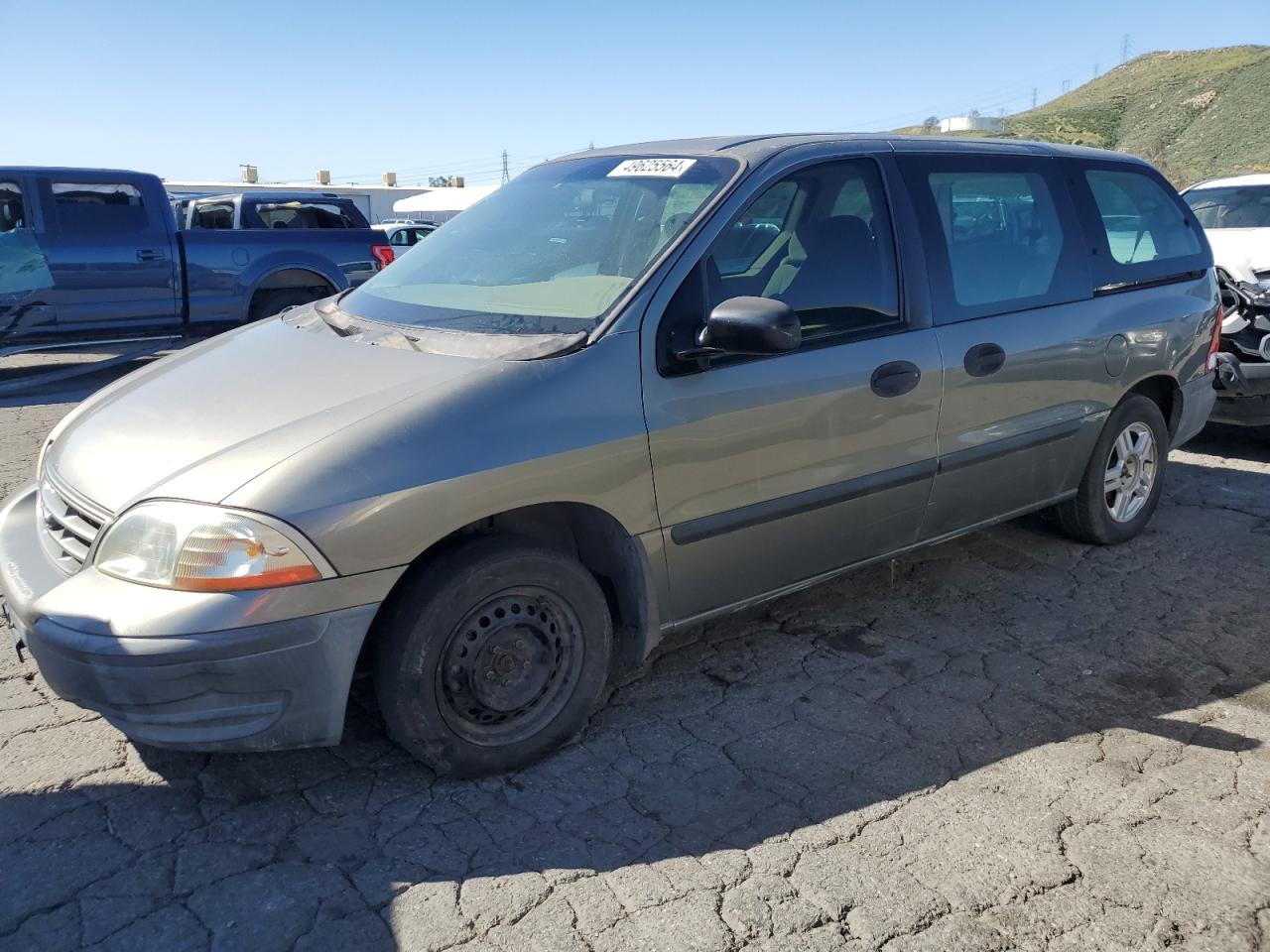 2FMZA514XYBA41454 2000 Ford Windstar Lx