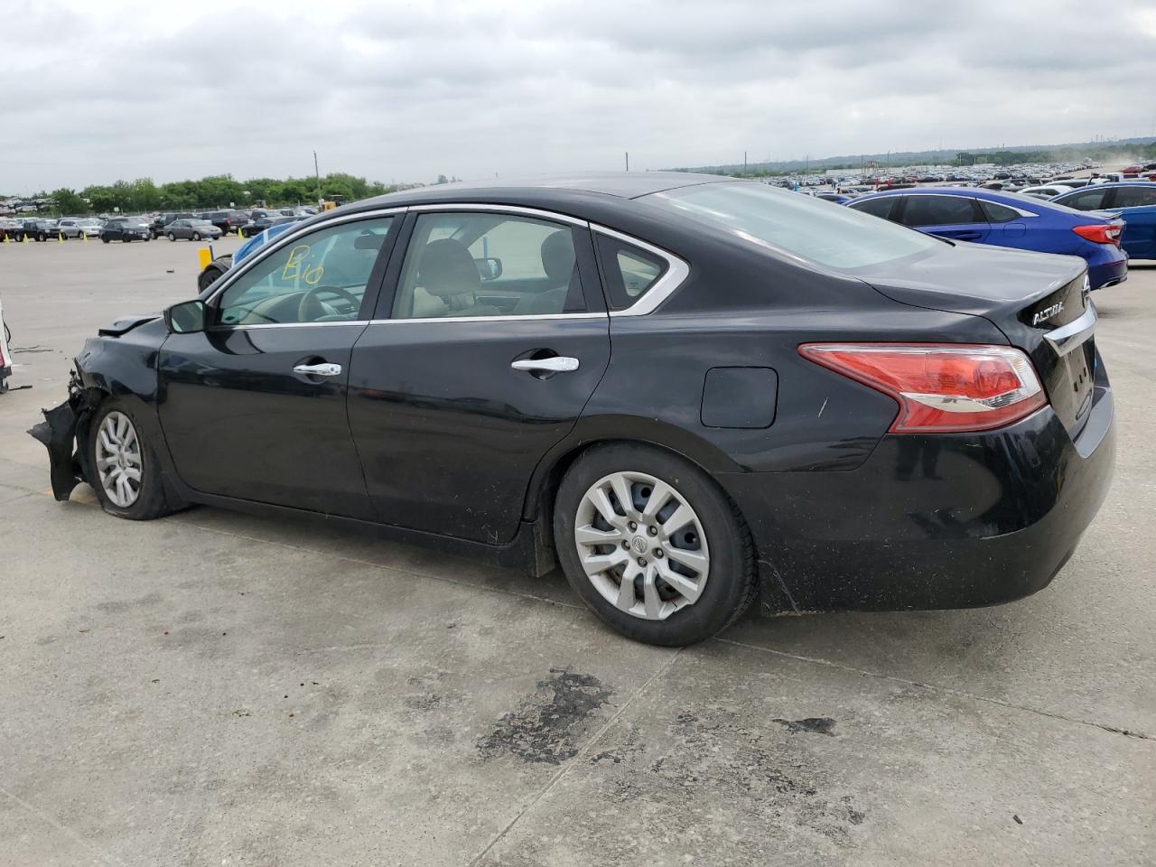 1N4AL3AP1DC259809 2013 Nissan Altima 2.5