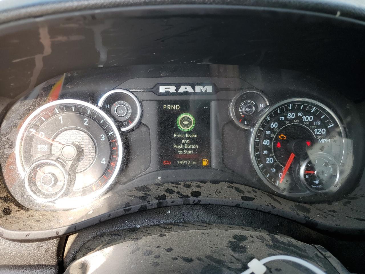 3C63R2GL8NG216302 2022 Ram 3500 Tradesman