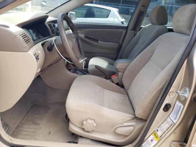 2004 Toyota Corolla Ce VIN: 1NXBR38E64Z340683 Lot: 50382674
