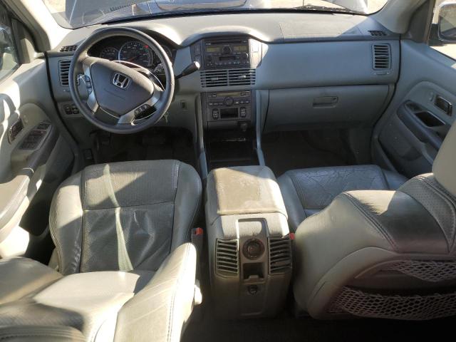 2004 Honda Pilot Exl VIN: 2HKYF18584H584860 Lot: 50848634