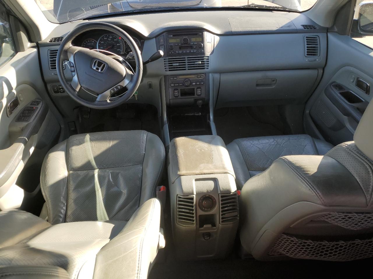 2HKYF18584H584860 2004 Honda Pilot Exl