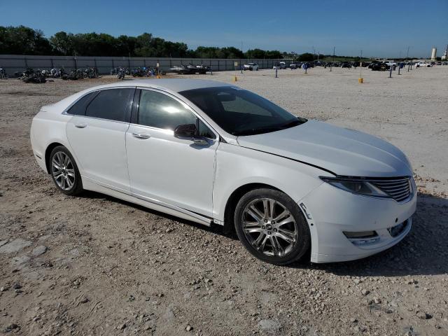 Lot #2472843148 2014 LINCOLN MKZ salvage car