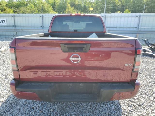 2022 Nissan Frontier S VIN: 1N6ED1CLXNN645610 Lot: 51707634