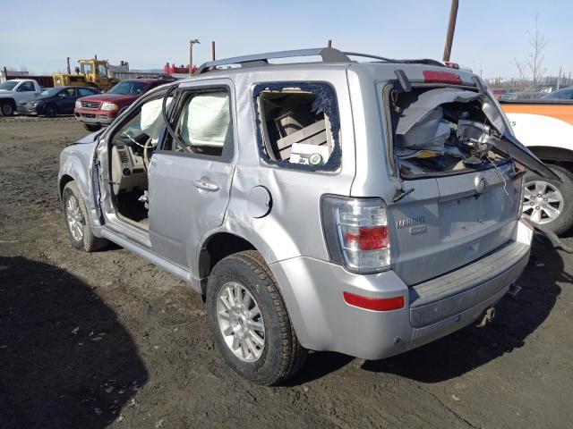 Vin: 4m2cn9hg4akj23448, lot: 50906294, mercury mariner premier 20102