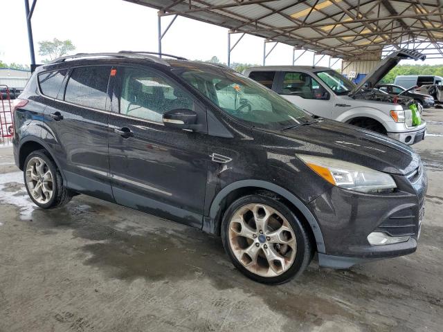 2013 Ford Escape Titanium VIN: 1FMCU0J90DUB50781 Lot: 52450834