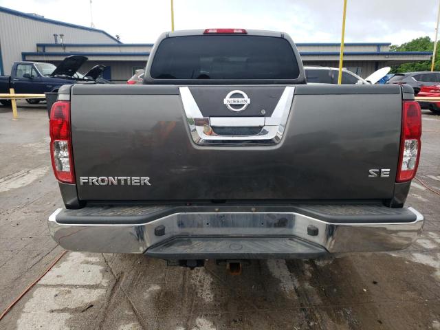 1N6AD09U47C411566 | 2007 Nissan frontier crew cab le