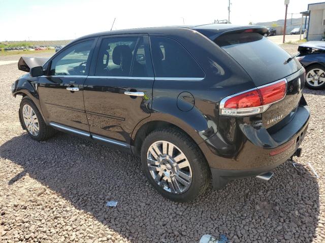 VIN 2LMDJ8JK7DBL37136 2013 LINCOLN MKX no.2