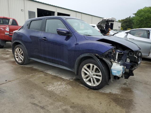 2015 Nissan Juke S VIN: JN8AF5MR7FT502461 Lot: 49138524