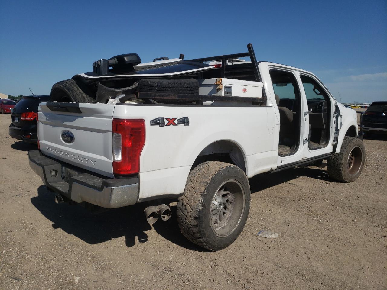 1FT7W2BT0KED74808 2019 Ford F250 Super Duty