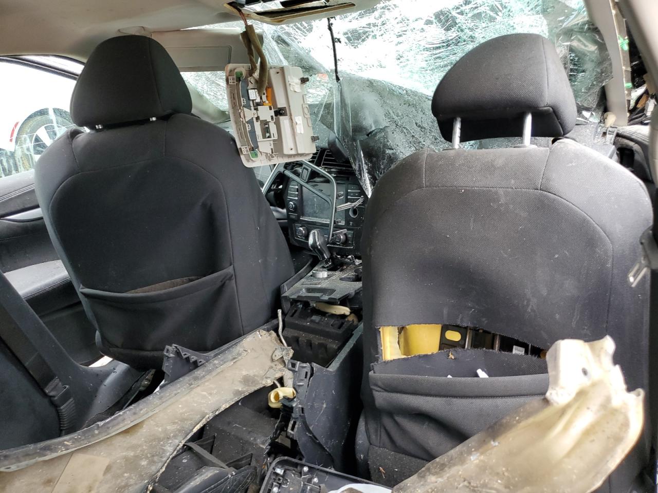 1N4AA6AP0HC397869 2017 Nissan Maxima 3.5S