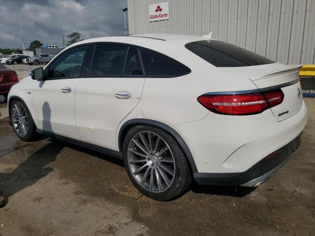 2017 Mercedes-Benz Gle Coupe 43 Amg VIN: 4JGED6EB1HA082569 Lot: 51761094