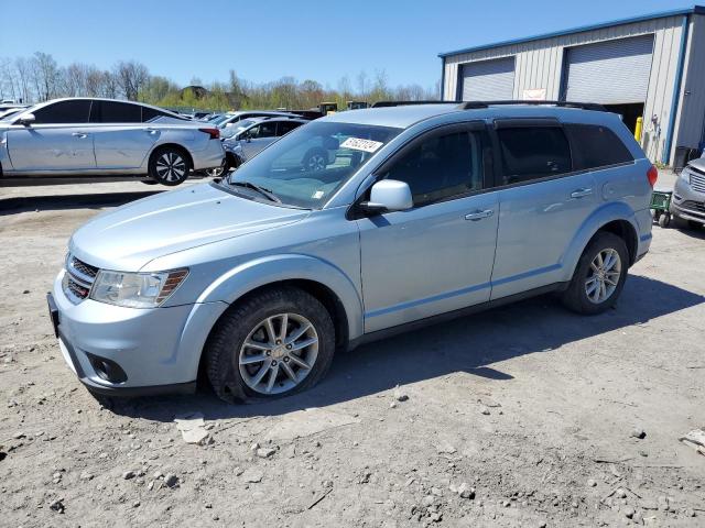 2013 Dodge Journey Sxt VIN: 3C4PDDBG8DT600620 Lot: 51622124