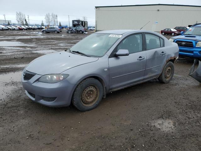 2006 Mazda 3 I VIN: JM1BK12F761415037 Lot: 51876294