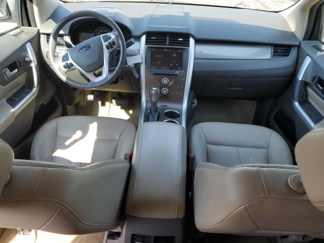 2011 Ford Edge Sel VIN: 2FMDK3JC0BBA72190 Lot: 50043784