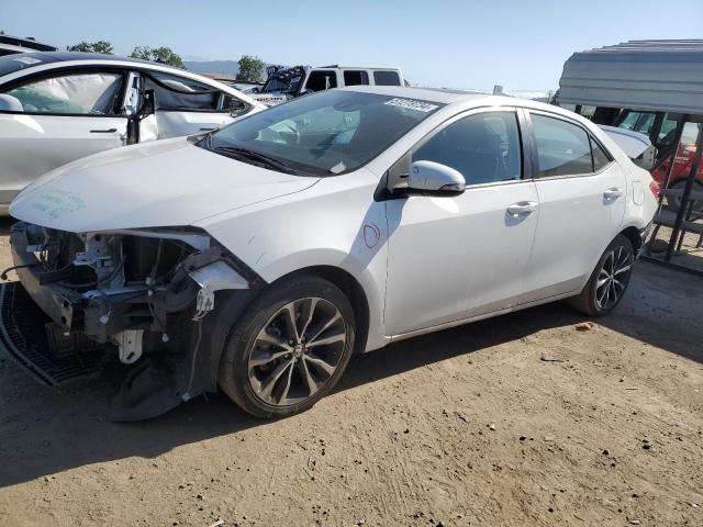 2018 Toyota Corolla L VIN: 2T1BURHE7JC109175 Lot: 51278734