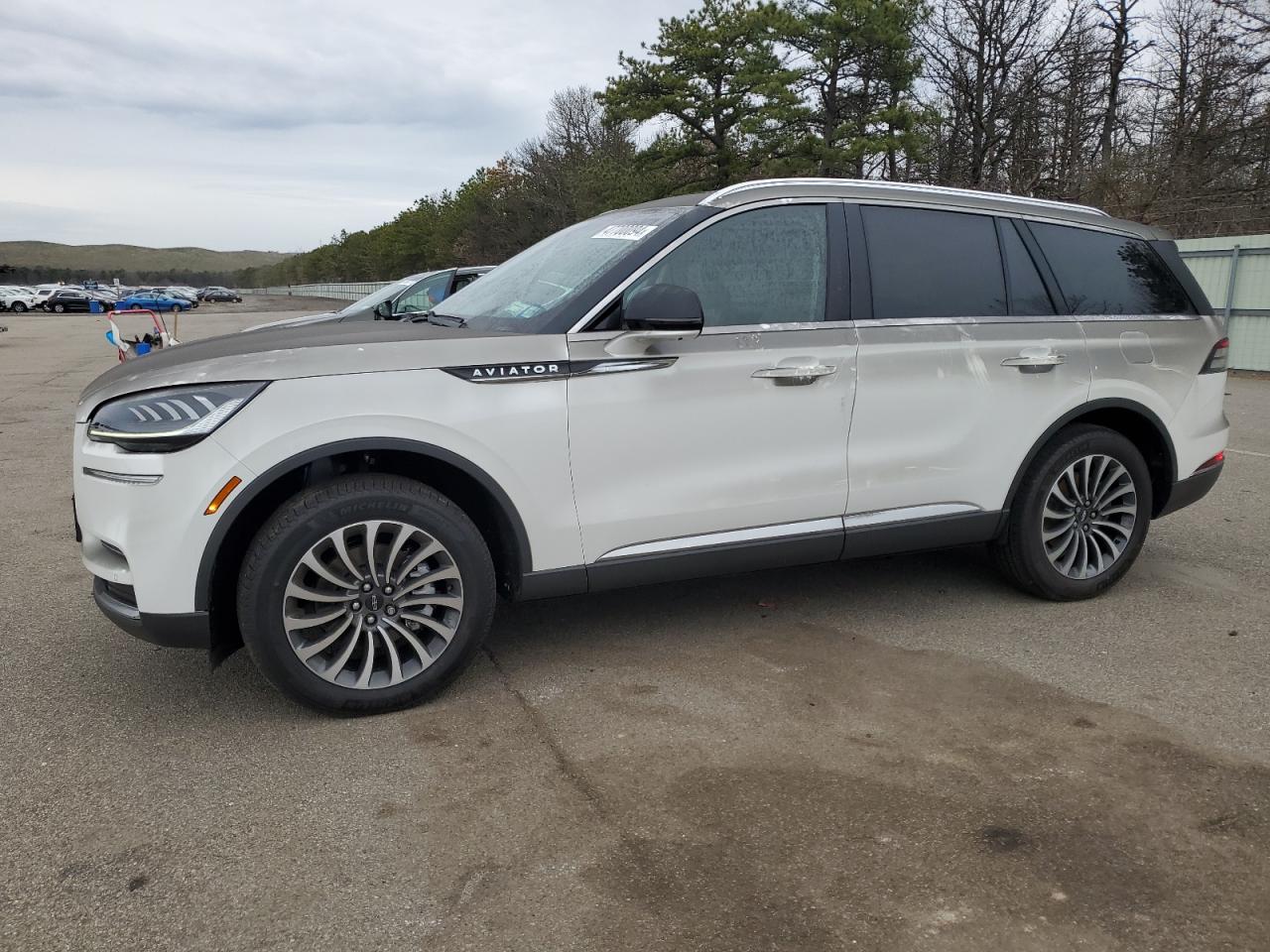 5LM5J7XC6PGL30568 2023 Lincoln Aviator Reserve