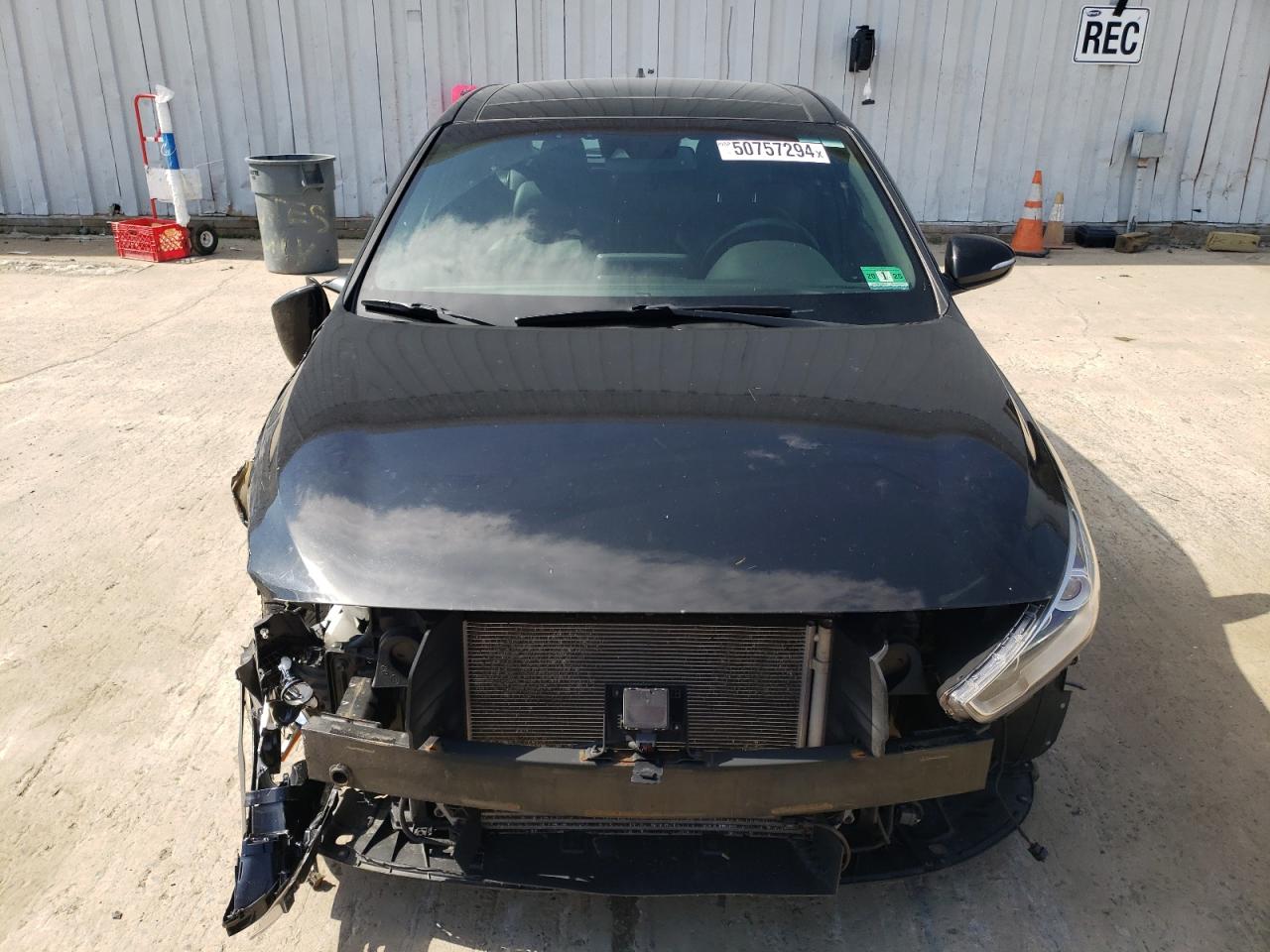 KMHH55LC4JU075958 2018 Hyundai Elantra Gt Sport