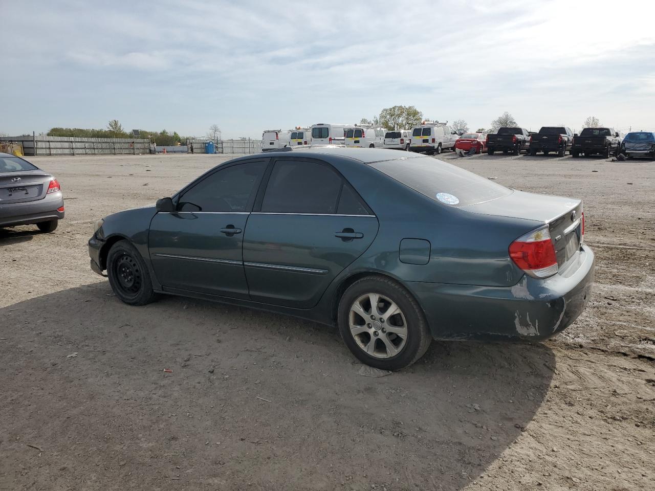 4T1BF30K65U103297 2005 Toyota Camry Le