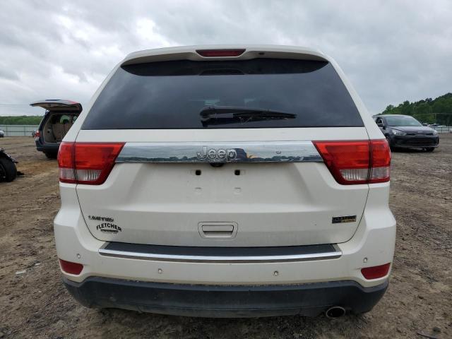 2012 Jeep Grand Cherokee Limited VIN: 1C4RJEBGXCC264793 Lot: 51757484