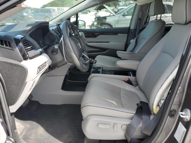 5FNRL6H98PB050290 Honda Odyssey EL 7