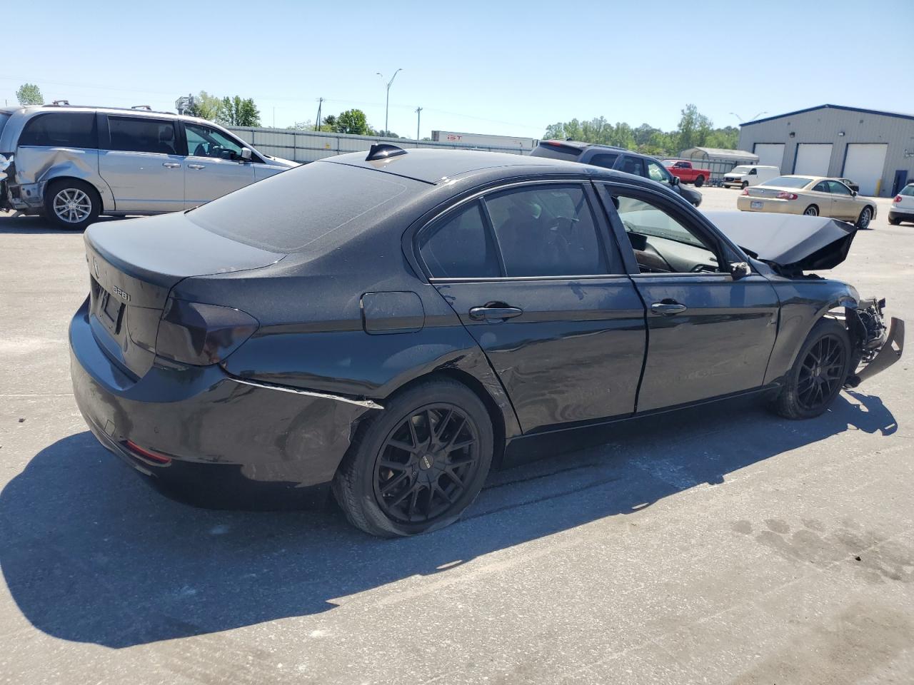 WBA3B3C59FJ984314 2015 BMW 328 Xi