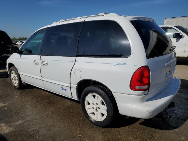 1996 Dodge Caravan Se VIN: 1B4GP45R0TB335046 Lot: 50477674