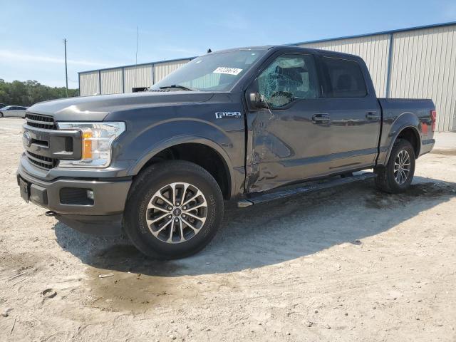 2020 Ford F150 Supercrew VIN: 1FTEW1EP6LKF33639 Lot: 51239674