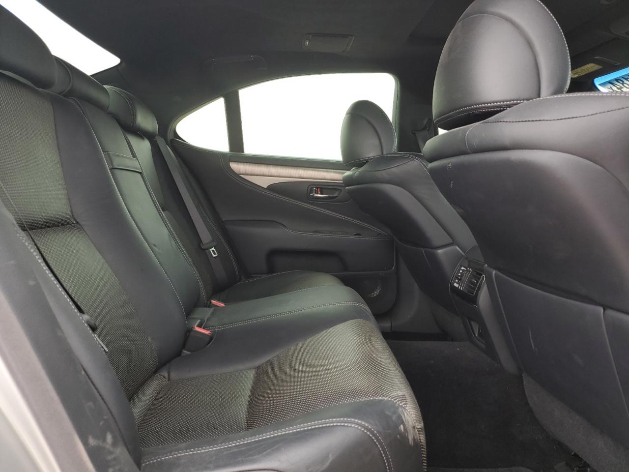 JTHBL5EF4E5125571 2014 Lexus Ls 460