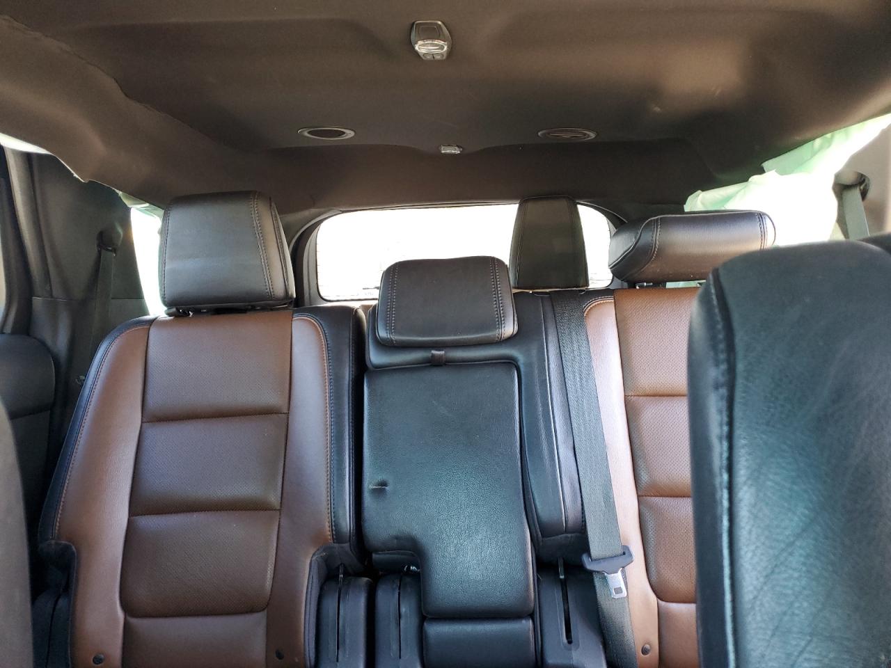 1FMHK8F8XBGA57613 2011 Ford Explorer Limited