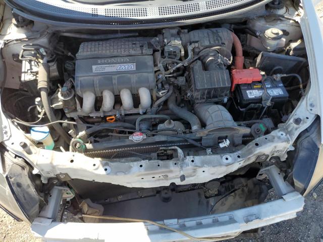 2012 Honda Cr-Z Ex VIN: JHMZF1D64CS005137 Lot: 49581524