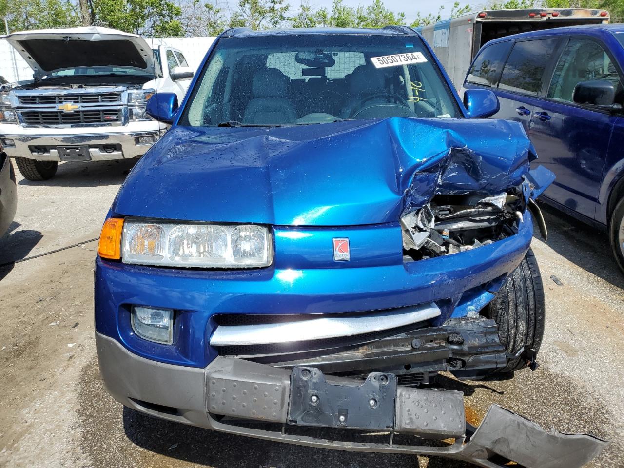 5GZCZ63435S813945 2005 Saturn Vue