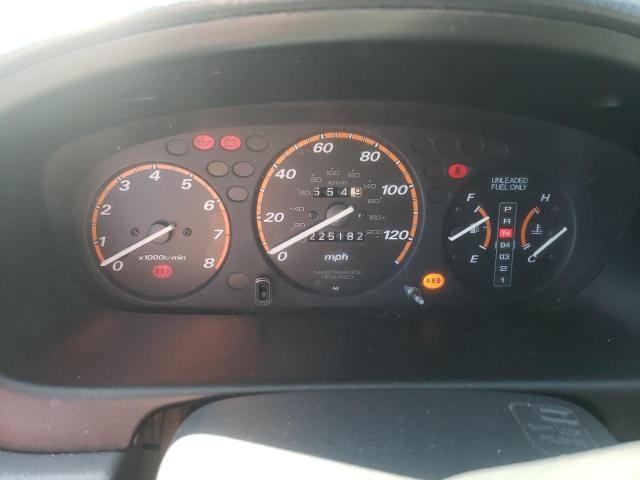 1997 Honda Cr-V Lx VIN: JHLRD1855VC061614 Lot: 51595434