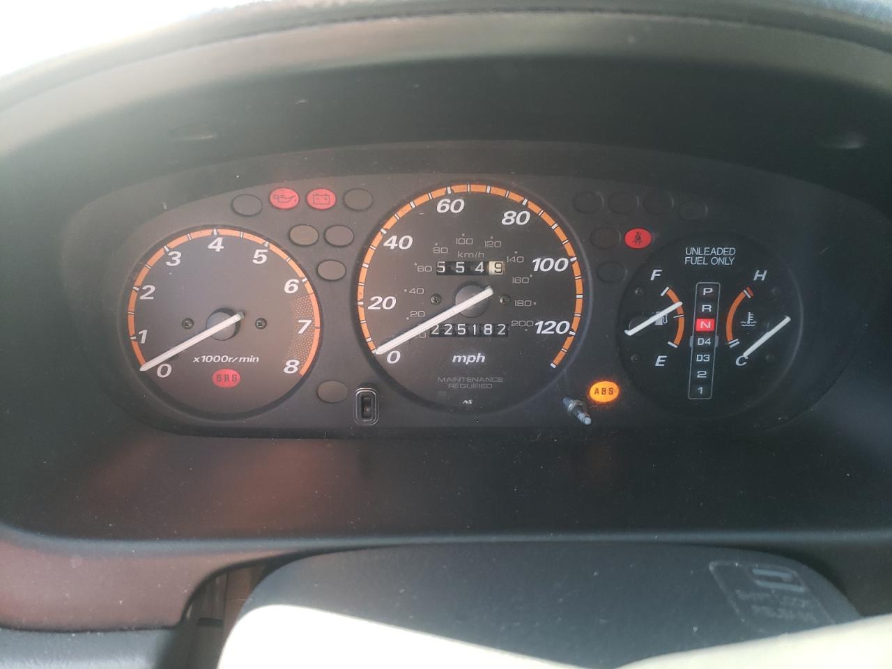 JHLRD1855VC061614 1997 Honda Cr-V Lx