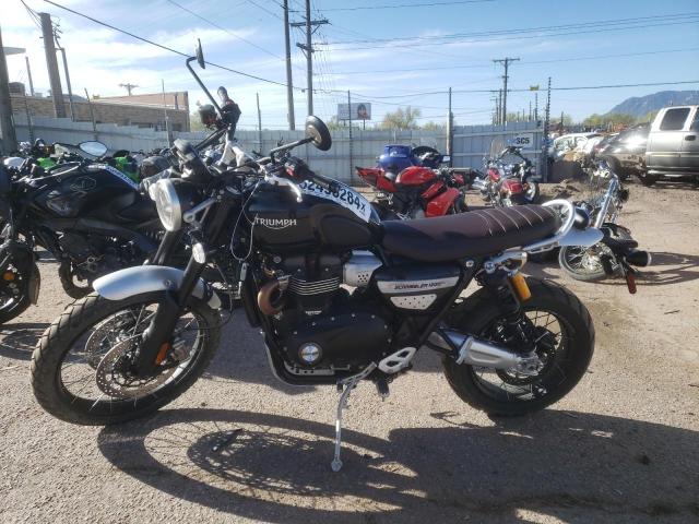 2022 TRIUMPH MOTORCYCLE SCRAMBLER SMTD45HG0NTAU0447