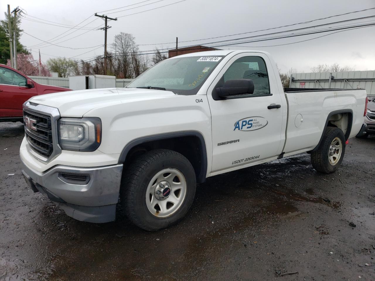 1GTN1LEH3GZ157787 2016 GMC Sierra C1500