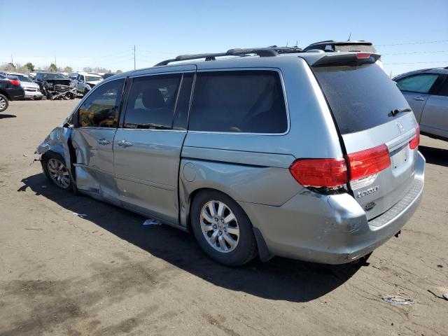 2010 Honda Odyssey Exl VIN: 5FNRL3H6XAB027976 Lot: 48823284