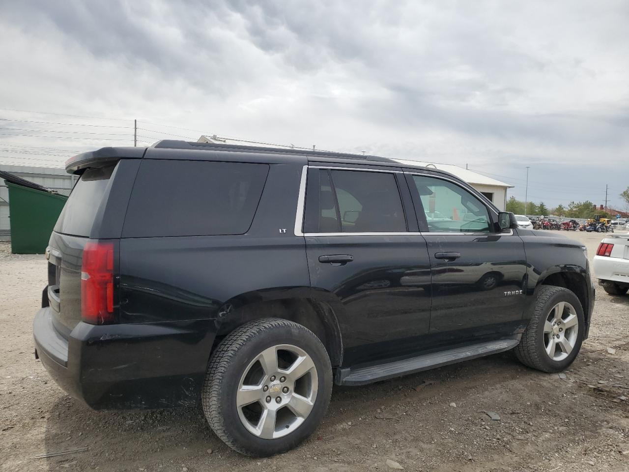 1GNSKBKC2FR230317 2015 Chevrolet Tahoe K1500 Lt