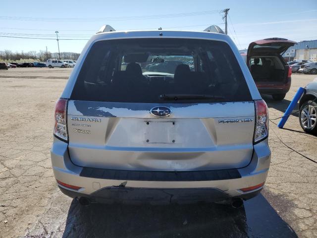 2010 Subaru Forester 2.5X Premium VIN: JF2SH6CC0AH763778 Lot: 50628084