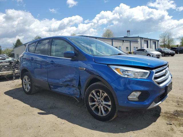 2017 Ford Escape Se VIN: 1FMCU9GD0HUA20733 Lot: 52044184