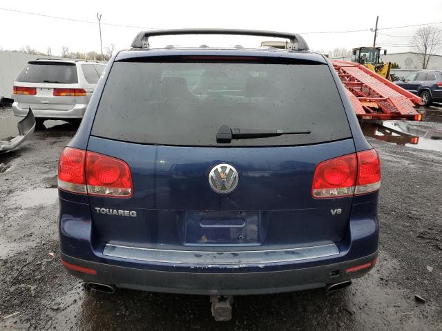 2004 Volkswagen Touareg 4.2 VIN: WVGEM67L94D018195 Lot: 50177884