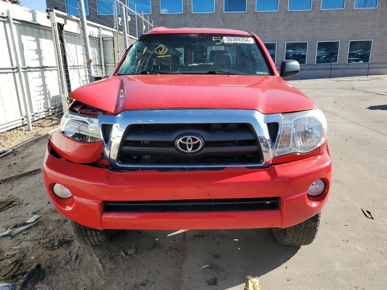 3TMMU52NX6M003392 2006 Toyota Tacoma Double Cab Long Bed