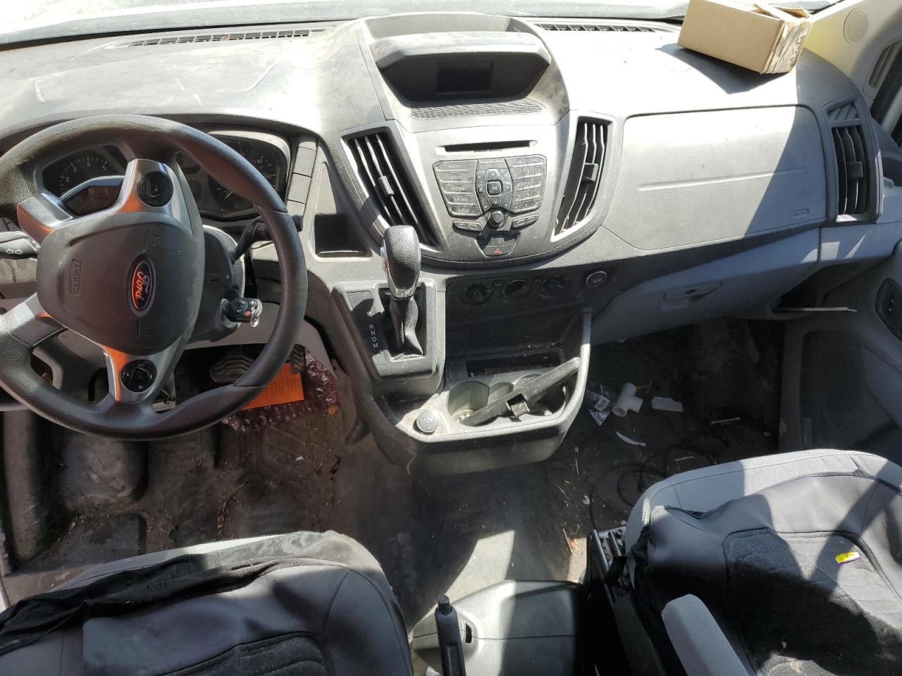 1FTYR2CM1JKA05541 2018 Ford Transit T-250