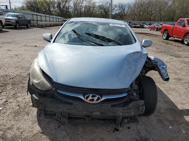 2013 Hyundai Elantra Gls VIN: KMHDH4AE4DU636832 Lot: 49013144