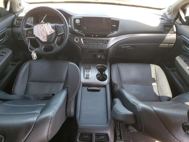 2021 Honda Pilot Exl VIN: 5FNYF6H59MB098862 Lot: 52951294