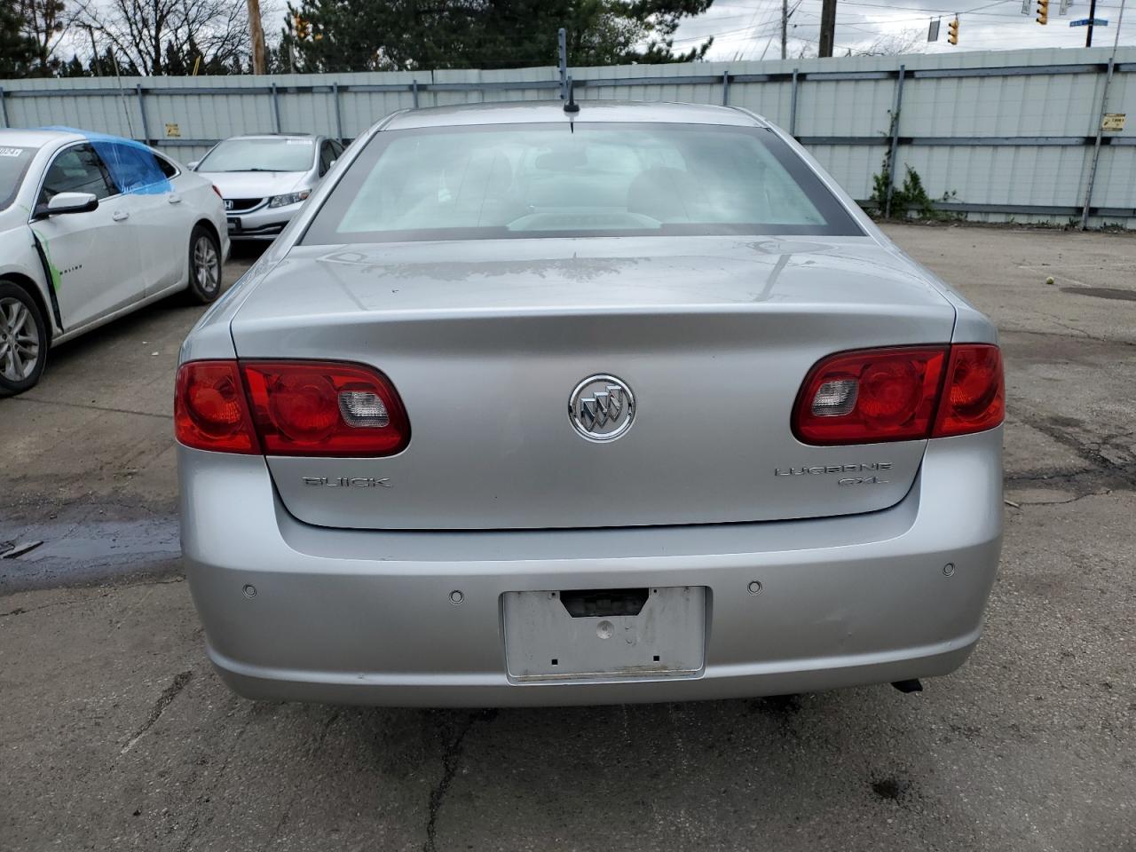 1G4HD57267U234217 2007 Buick Lucerne Cxl