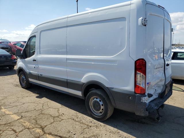 2016 Ford Transit T-250 VIN: 1FTYR2CM5GKA06605 Lot: 52688034